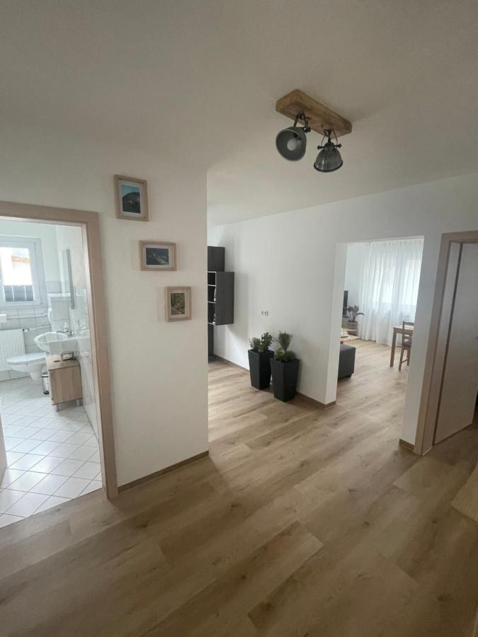 Ferienwohnung Roeck Горнберґ Екстер'єр фото