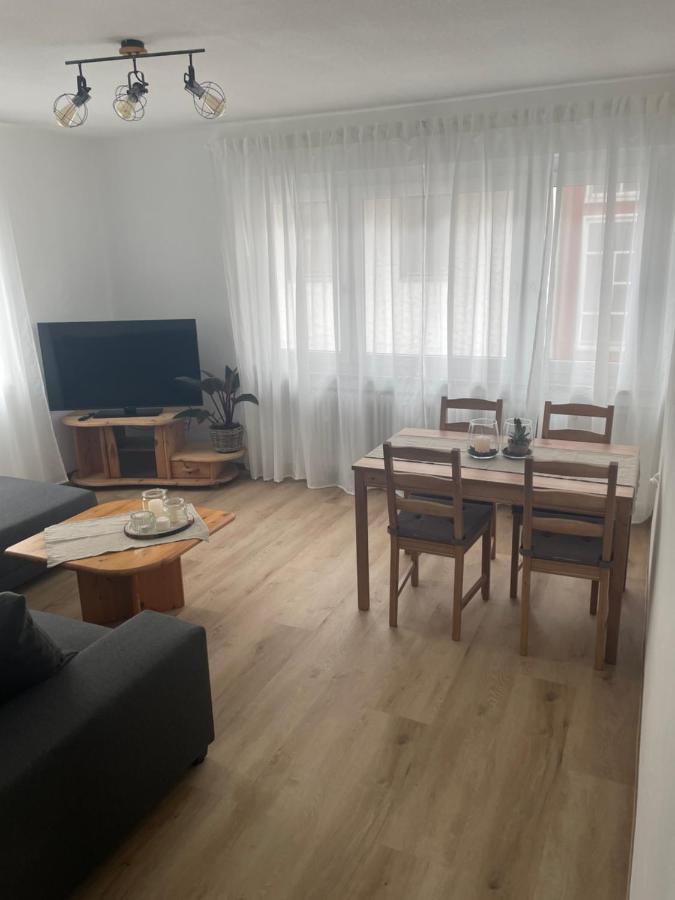 Ferienwohnung Roeck Горнберґ Екстер'єр фото