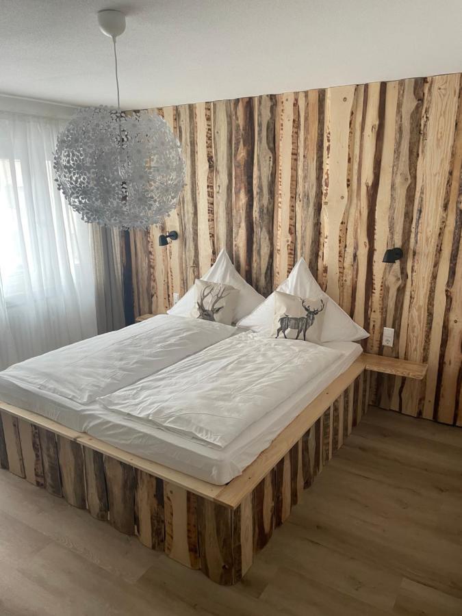 Ferienwohnung Roeck Горнберґ Екстер'єр фото