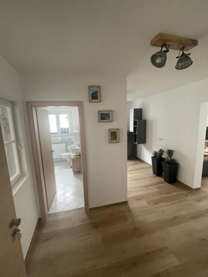 Ferienwohnung Roeck Горнберґ Екстер'єр фото