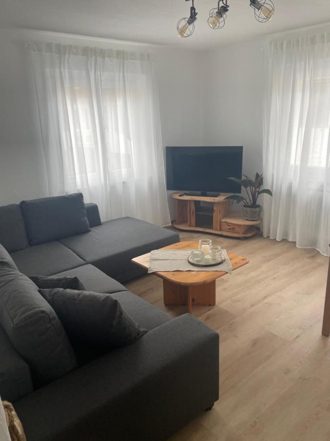 Ferienwohnung Roeck Горнберґ Екстер'єр фото