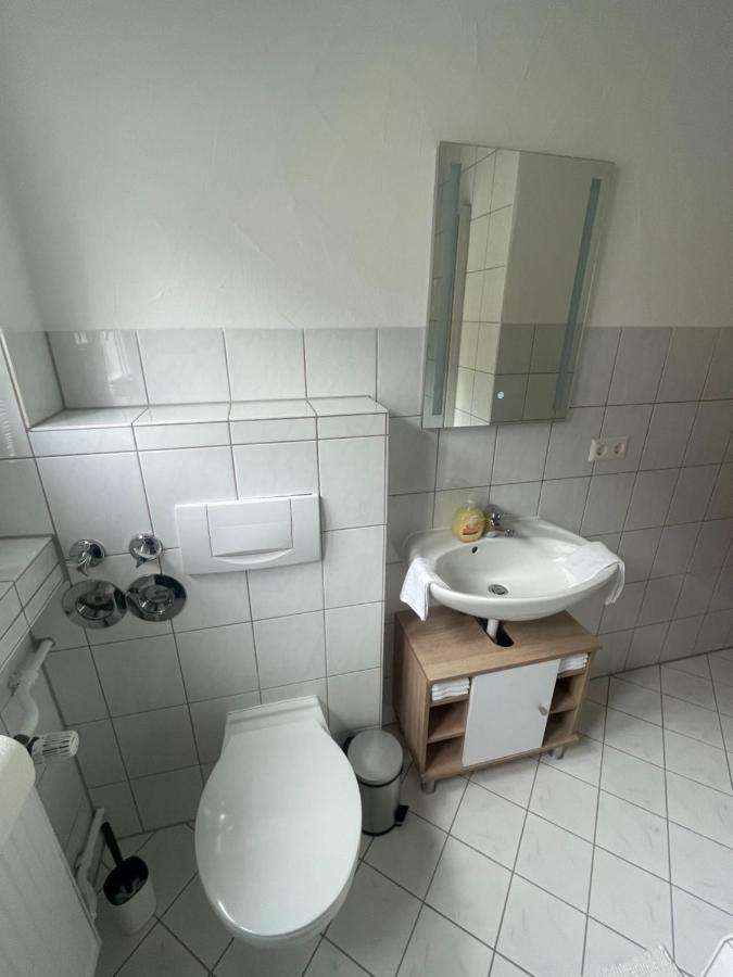 Ferienwohnung Roeck Горнберґ Екстер'єр фото