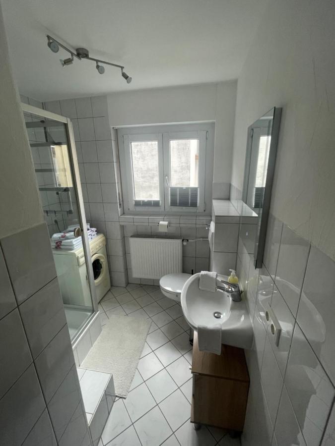 Ferienwohnung Roeck Горнберґ Екстер'єр фото
