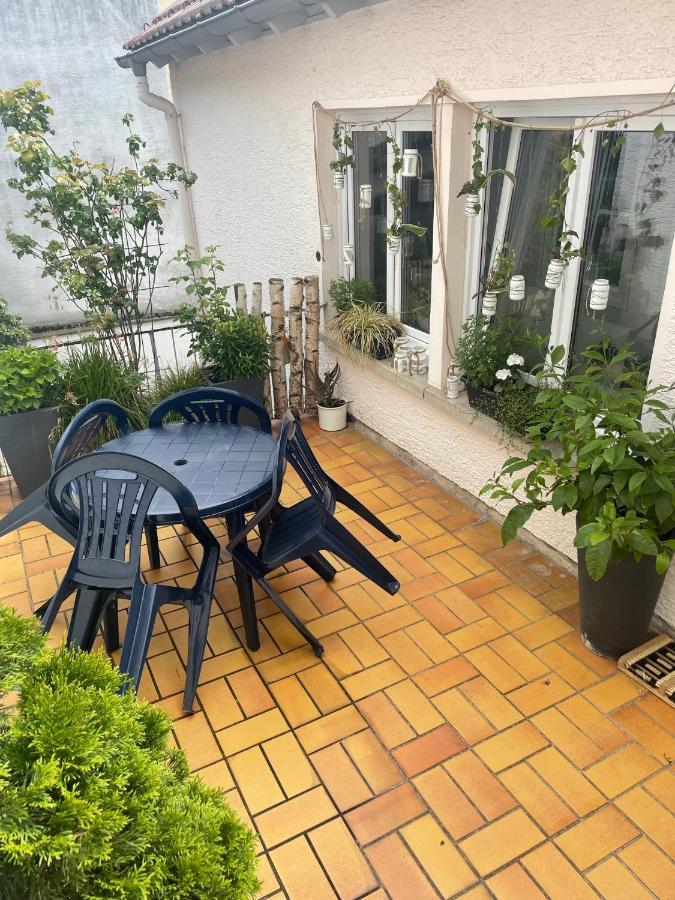 Ferienwohnung Roeck Горнберґ Екстер'єр фото