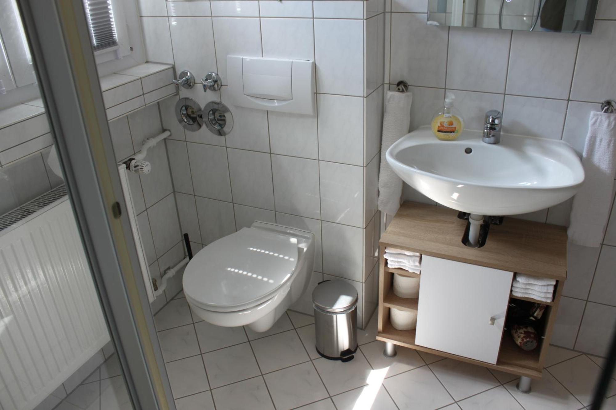 Ferienwohnung Roeck Горнберґ Екстер'єр фото