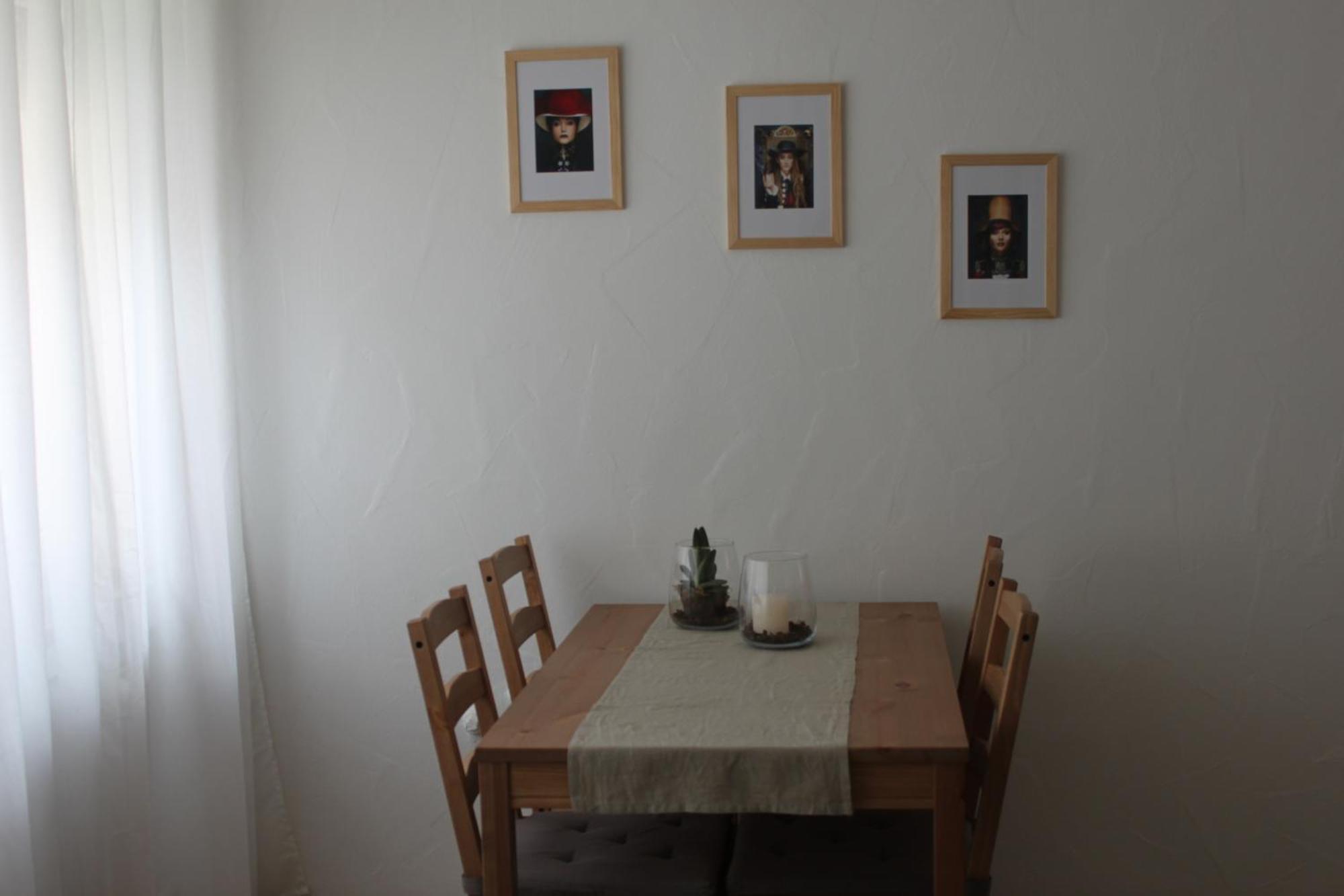 Ferienwohnung Roeck Горнберґ Екстер'єр фото