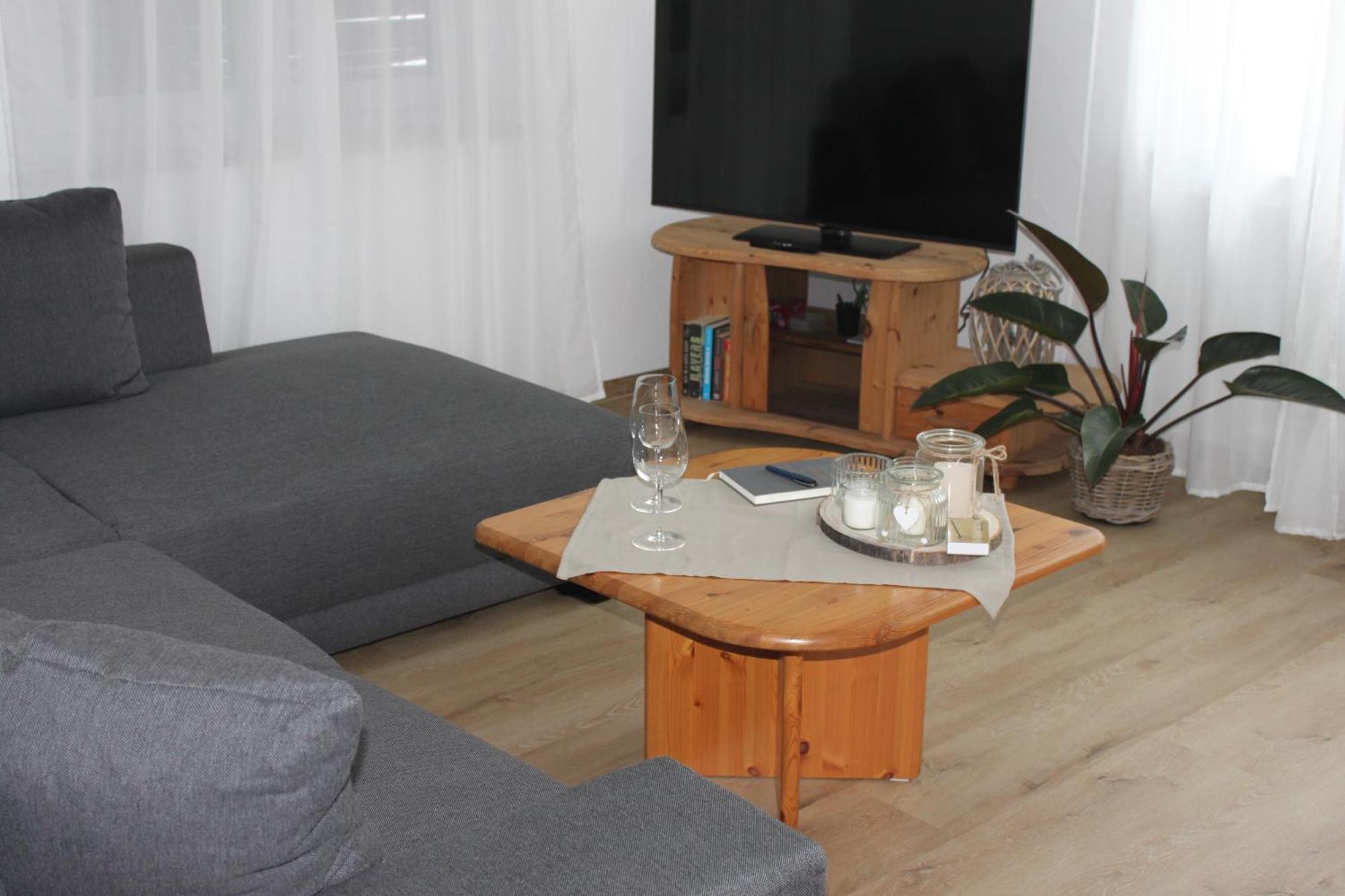Ferienwohnung Roeck Горнберґ Екстер'єр фото