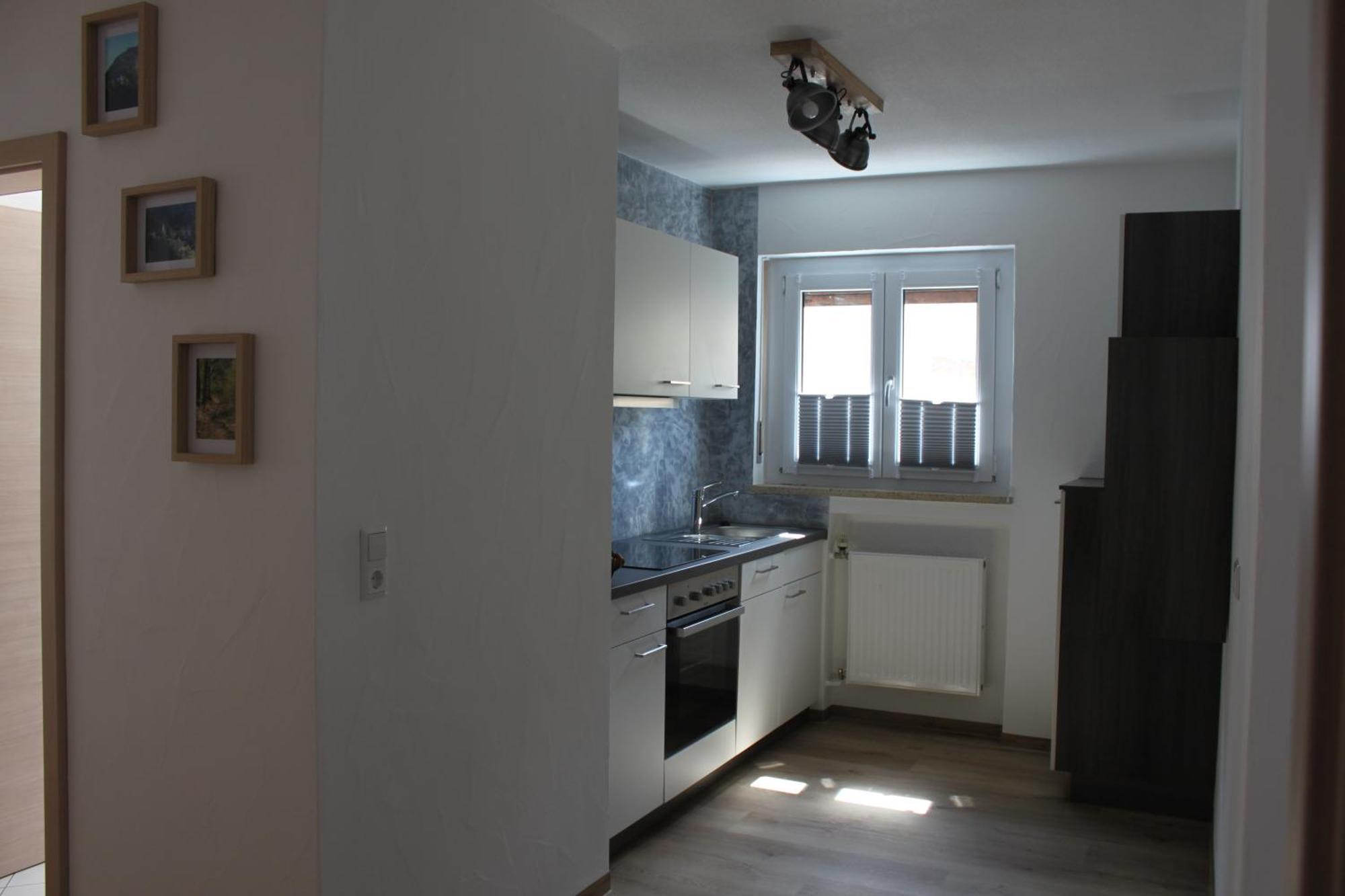 Ferienwohnung Roeck Горнберґ Екстер'єр фото
