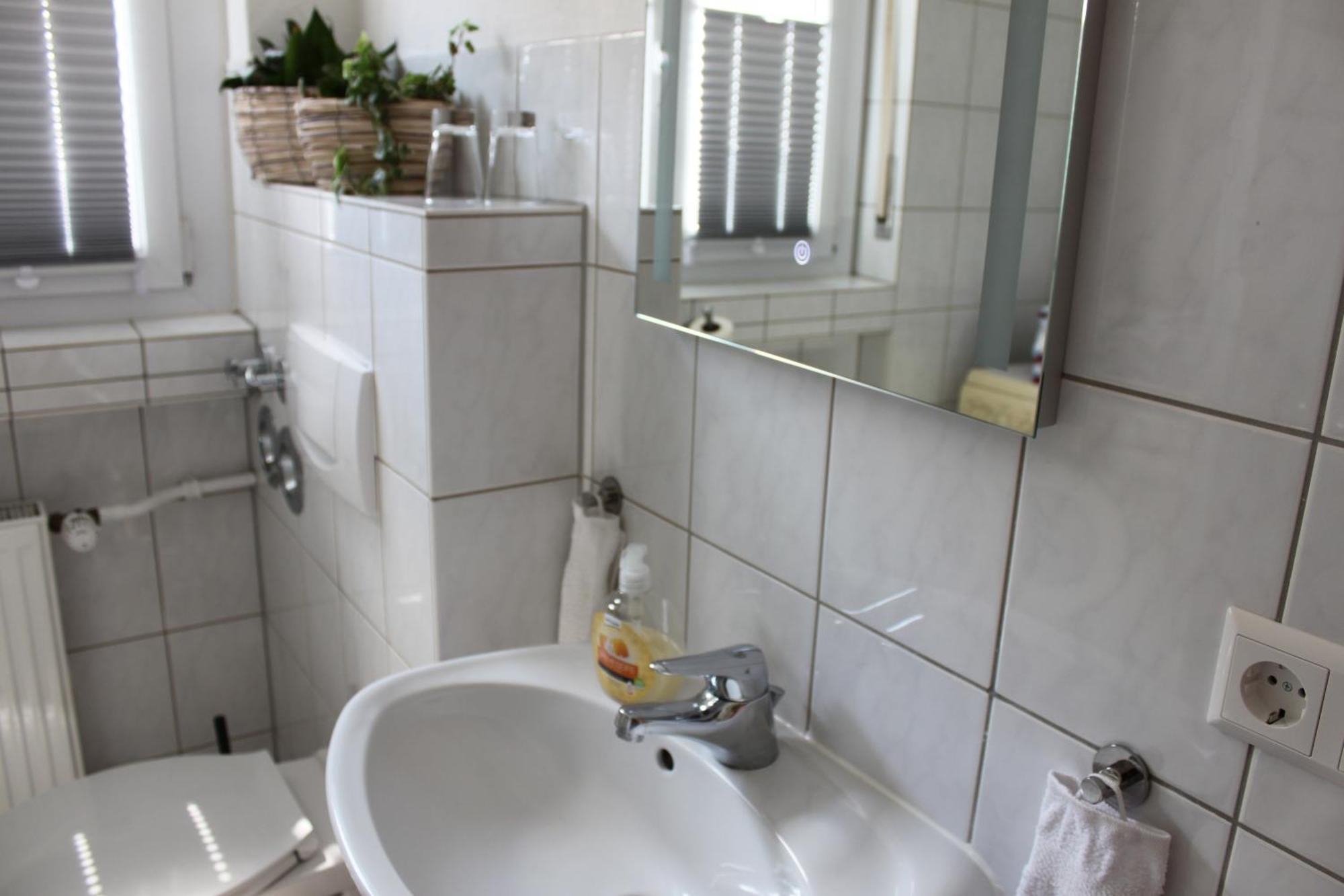 Ferienwohnung Roeck Горнберґ Екстер'єр фото